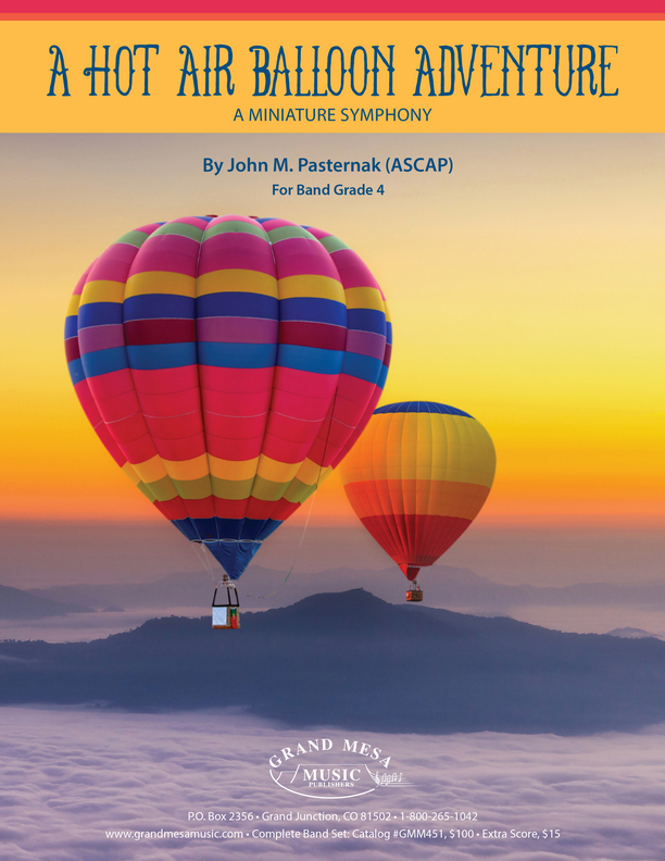 A Hot Air Balloon Adventure - hier klicken A Hot Air Balloon Adventure - hier klicken