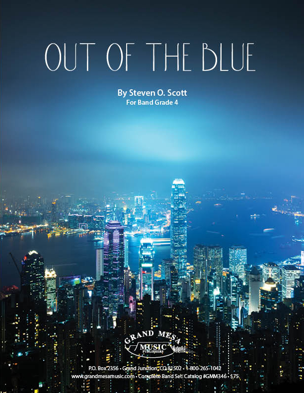 Out of the Blue - hier klicken Out of the Blue - hier klicken