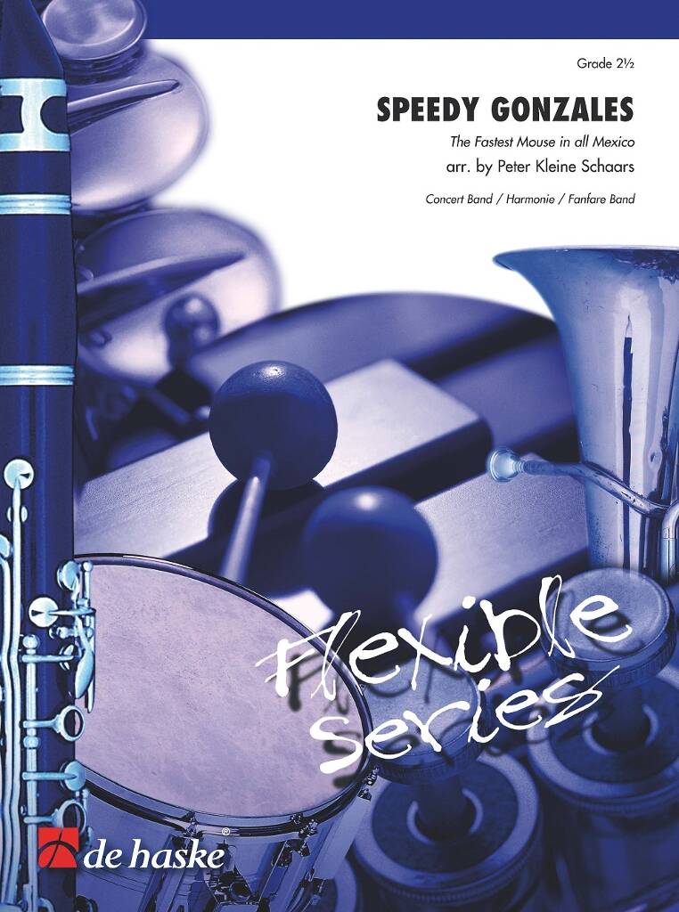 Speedy Gonzales (The Fastest Mouse in all Mexico) - hier klicken