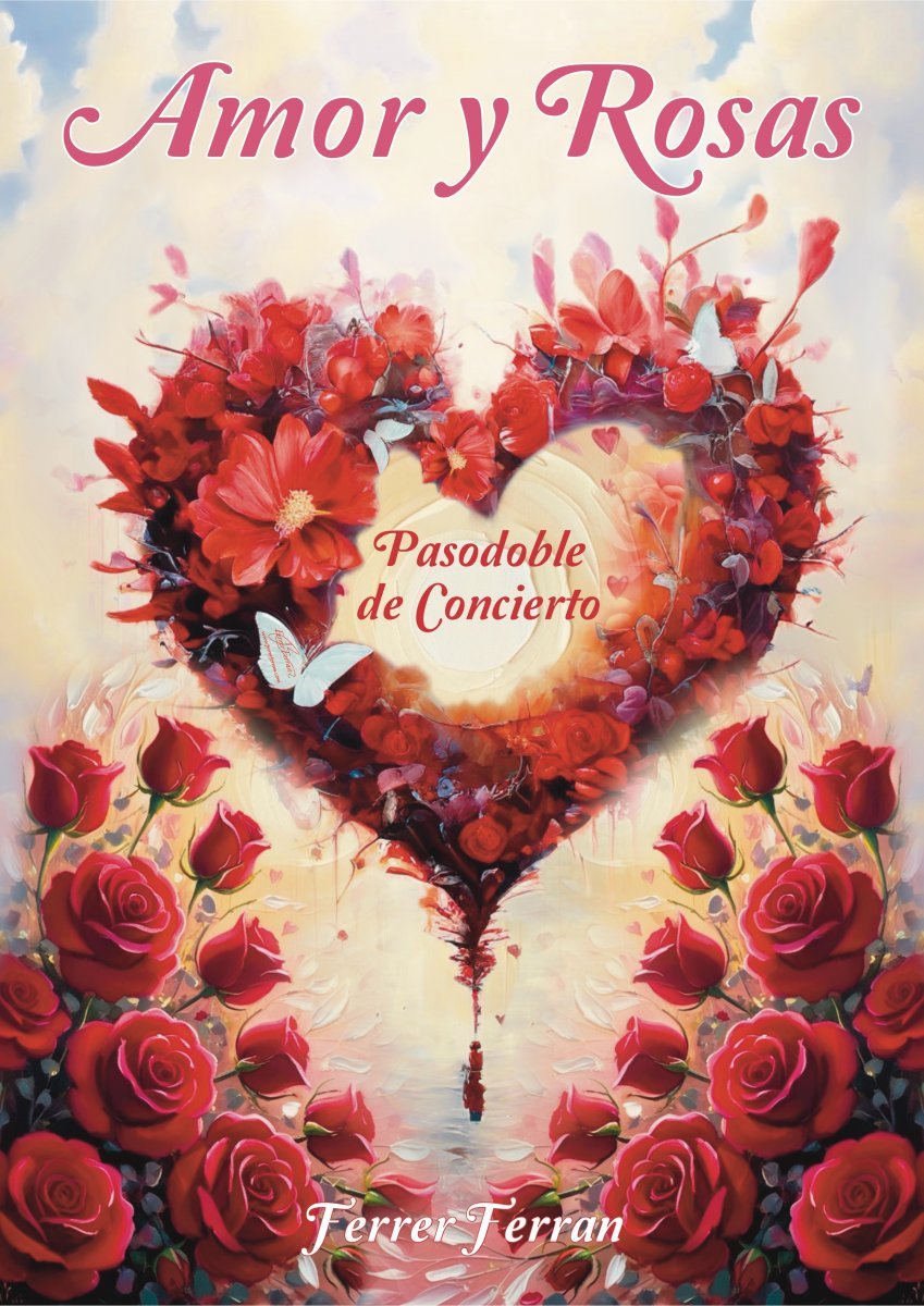 Amor y Rosas - hier klicken