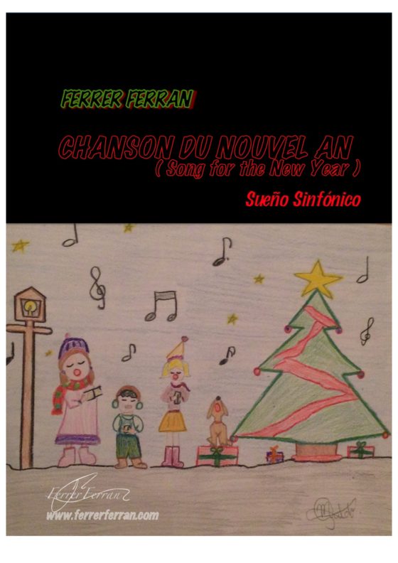 Chanson du Nouvel An - hier klicken Chanson du Nouvel An - hier klicken