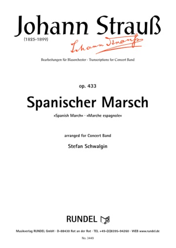 Spanischer Marsch - hier klicken