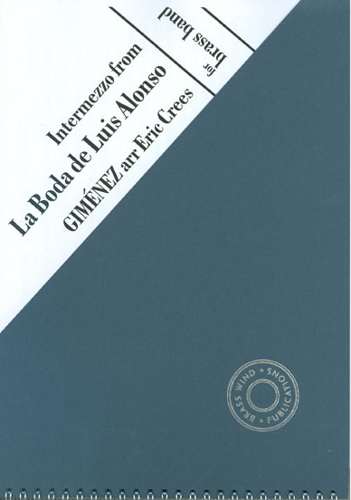Intermezzo from 'La Boda de Luis Alonso' - hier klicken