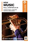 Bernaerts 2024-2025 New Music Fall/Winter - hier klicken Bernaerts 2024-2025 New Music Fall/Winter - hier klicken