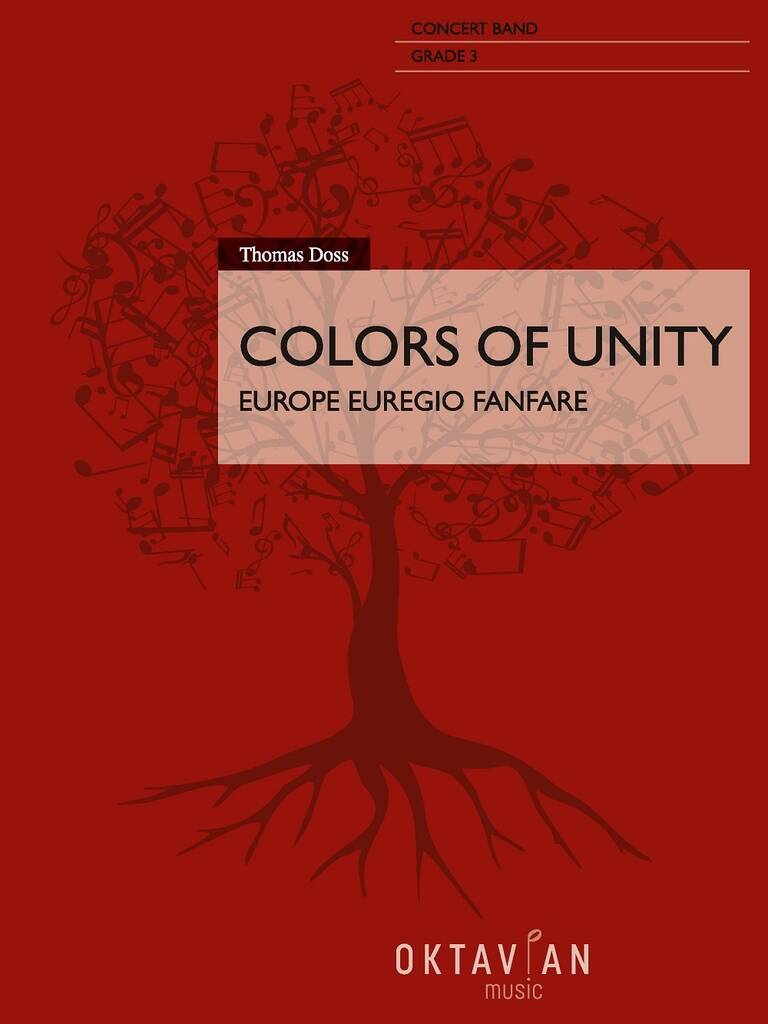 Colors of Unity (Europe Euregio Fanfare) - hier klicken