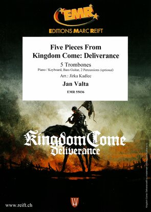 5 Pieces From Kingdom Come: Deliverance (Five) - hier klicken 5 Pieces From Kingdom Come: Deliverance (Five) - hier klicken