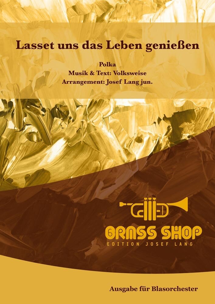 Lasset uns das Leben geniessen - hier klicken