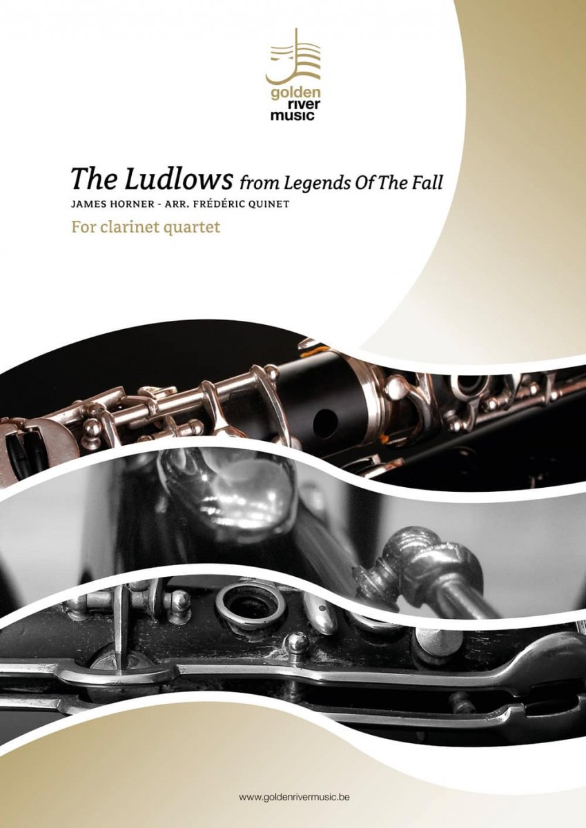The Ludlows from Legends Of The Fall – clarinet quartet - hier klicken The Ludlows from Legends Of The Fall – clarinet quartet - hier klicken