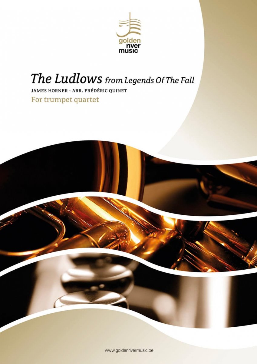 The Ludlows from Legends Of The Fall – trumpet (or clarinet) quartet - hier klicken The Ludlows from Legends Of The Fall – trumpet (or clarinet) quartet - hier klicken