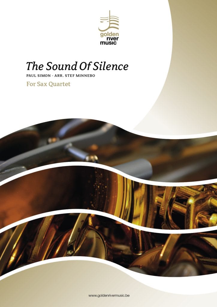 The Sound Of Silence – saxophone quartet - hier klicken The Sound Of Silence – saxophone quartet - hier klicken