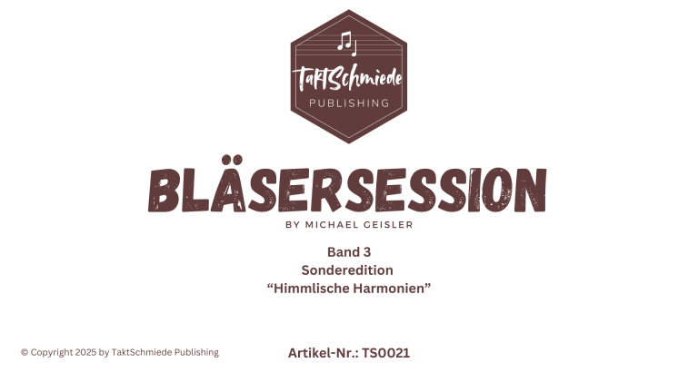 Bl�sersession #3 (Sonderedition 'Himmlische Harmonien') - hier klicken