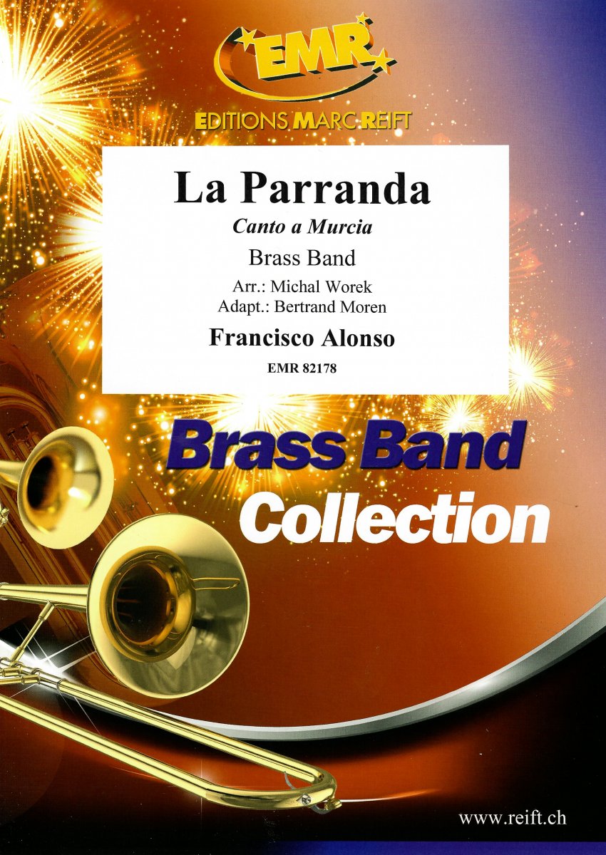La Parranda (Canto a Murcia) - hier klicken La Parranda (Canto a Murcia) - hier klicken