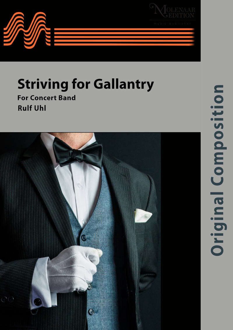 Striving for Gallantry (Theme and Fanfare) - hier klicken