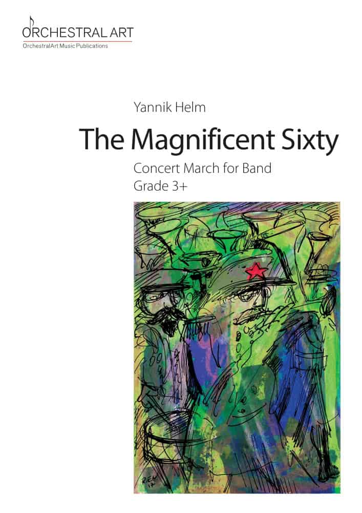 Magnificent Sixty, The - hier klicken Magnificent Sixty, The - hier klicken