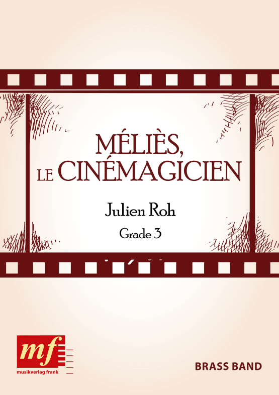 Méliès – Le Cinémagicien (Melies - Le Cinemagicien) - hier klicken Méliès – Le Cinémagicien (Melies - Le Cinemagicien) - hier klicken