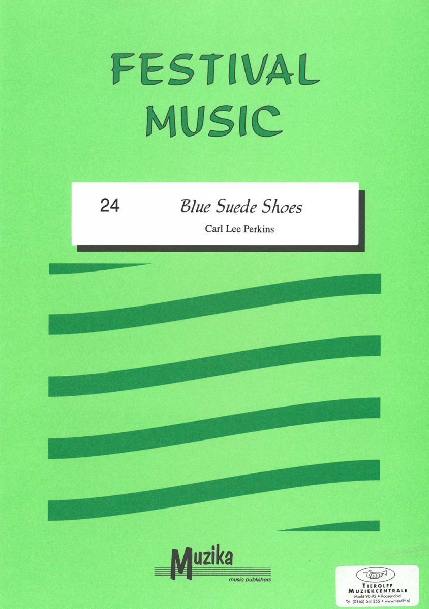 Blue Suede Shoes - hier klicken