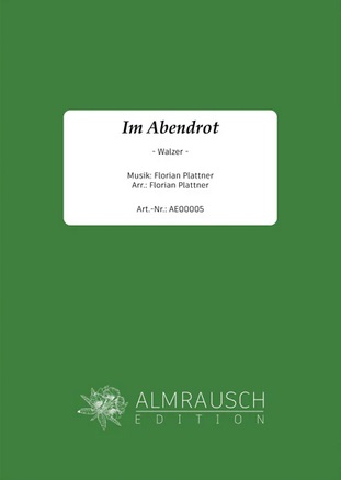 Im Abendrot - hier klicken