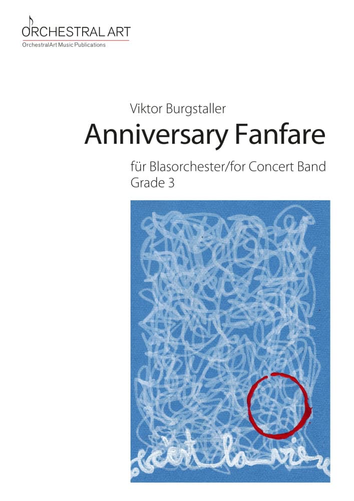 Anniversary Fanfare - hier klicken