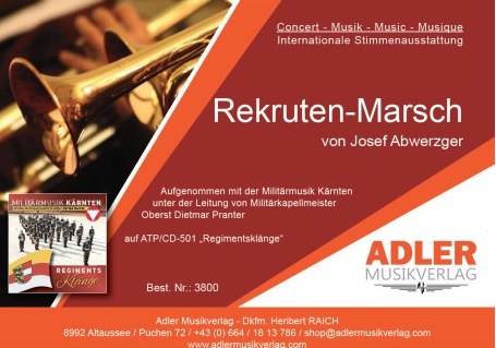 Rekruten Marsch - hier klicken