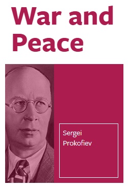 War and Peace - hier klicken