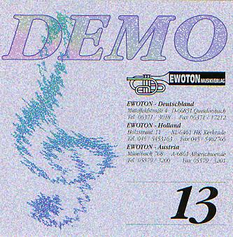Ewoton Demo-CD #13 - cliquer ici