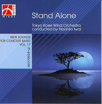 New Sounds for Concert Band #17: Stand Alone - hier klicken