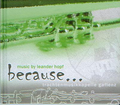 Because - Music by Leander Hopf - hier klicken