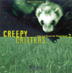 Creepy Critters - click here