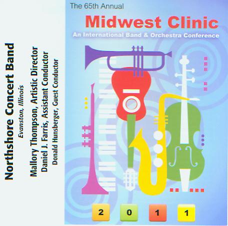 2011 65th Annual Midwest Clinic - clicca qui