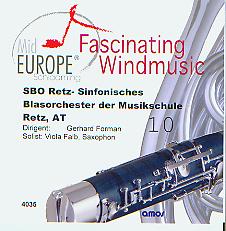 10-Mid Europe: Sinfonisches Blasorchester der Musikschule Retz - hier klicken