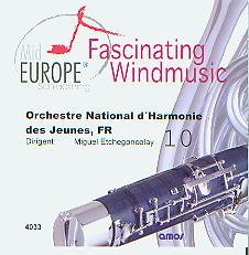 10-Mid Europe: Orchestra National d'Harmone des Jeunes (FR) - cliquer ici