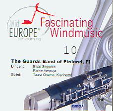 10 Mid-Europe: Guards Band of Finland, The (FI) - hier klicken