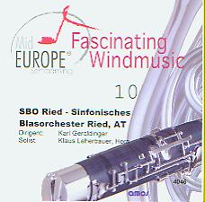 10 Mid-Europe: Sinfonsiches Blasorchester Ried (at) - hier klicken