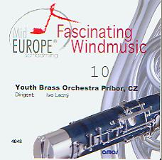 10 Mid-Europe: Youth Brass Orchestra Pribor (cz) - click here