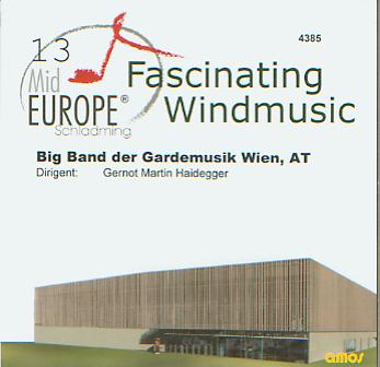 13 Mid Europe: Big Band der Gardemusik Wien - hier klicken