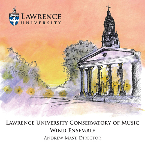 Lawrence University Conservatory of Musc Wind Ensemble - cliquer ici