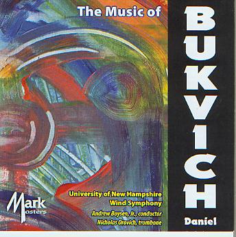 Musik of Daniel Bukvich, The - hier klicken