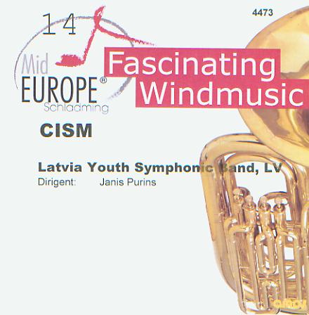 14 Mid Europe: Latvia Youth Symphonic Band - hier klicken