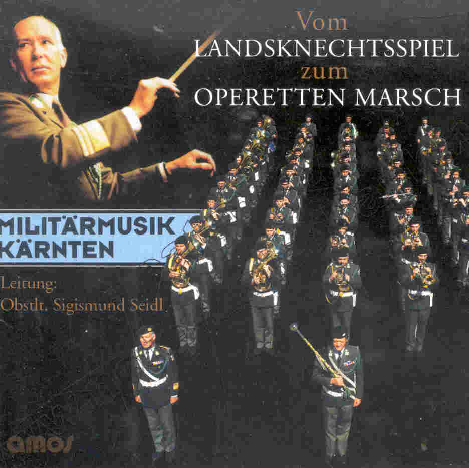 1997 WASBE Schladming, Austria: Vom Landsknechtsspiel zum Operettenmarsch - hier klicken