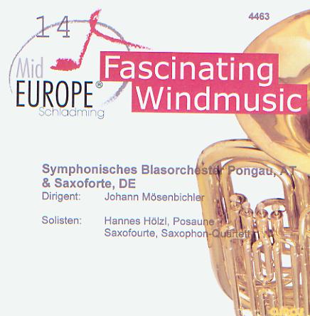 14 Mid Europe: Symphonisches Blasorchester tztal - cliquer ici