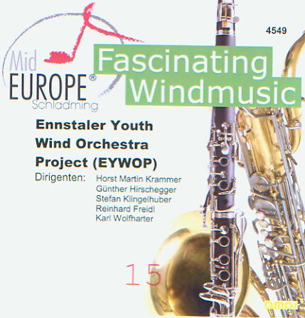 15 Mid Europe: Ennstaler Youth Wind Orchestra Project (EYWOP) - click here