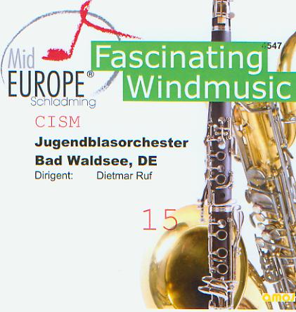 15 Mid Europe: Jugendblasorchester Bad Waldsee - click here