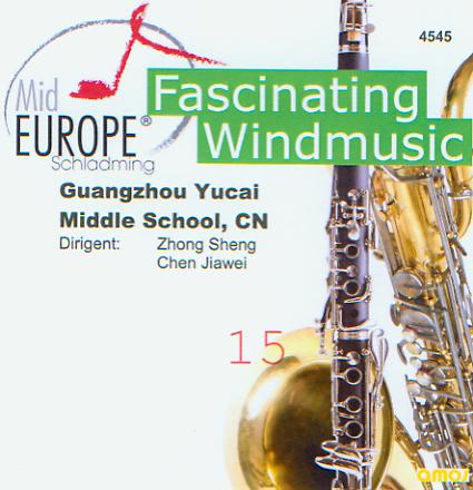 15 Mid Europe: Guangzhou Yucai Middle School - click here