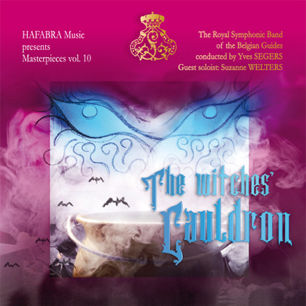 HaFaBra Masterpieces #10: witches' cauldron, The - cliquer ici