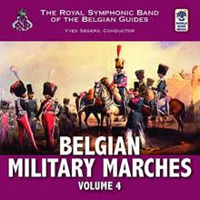 Belgian Military Marches #4: Artillerie Marches and other - hier klicken