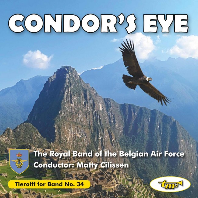 Tierolff For Band #34: Condor's Eye - click here