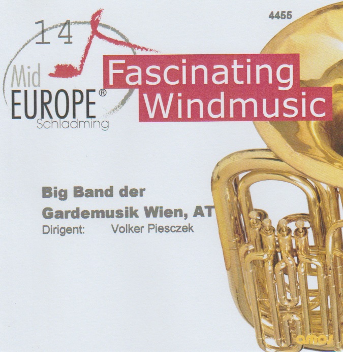 14 Mid Europe: Big Band der Gardemusik Wien - hier klicken