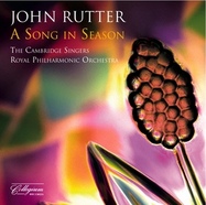 John Rutter: A Song in Season - hier klicken