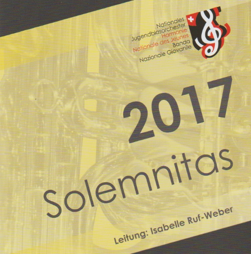 2017 Solemnitas - click here
