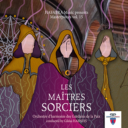 HaFaBra Masterpieces #15: Les Matres Sorciers - hier klicken